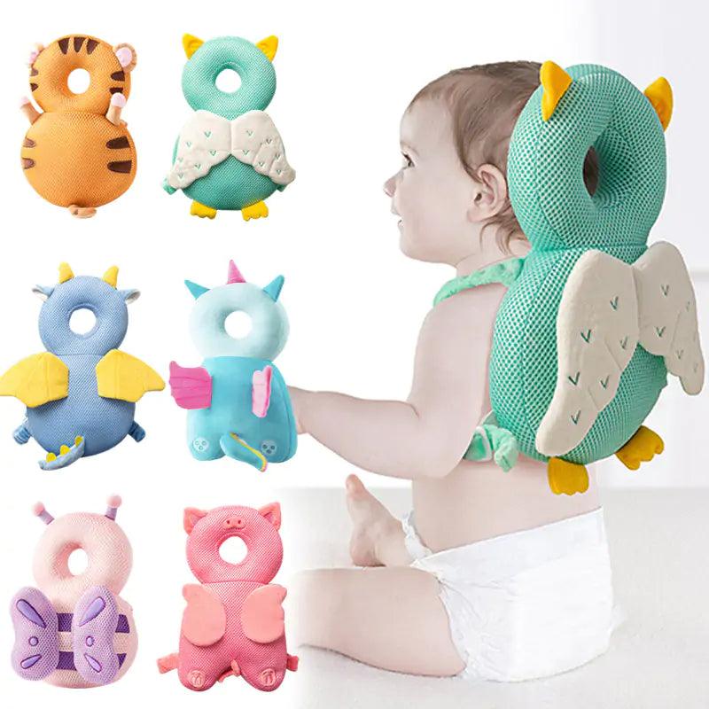 Baby Safety Pillow - Emporium WRJJ