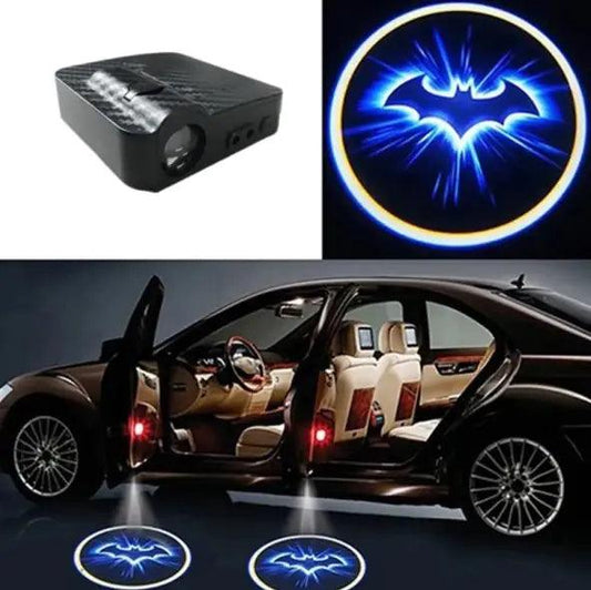 Bat Logo Car Projection Lamp - Emporium WRJJ