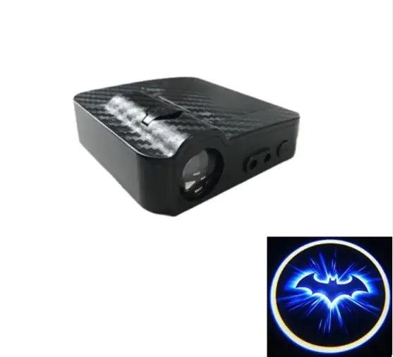 Bat Logo Car Projection Lamp - Emporium WRJJ