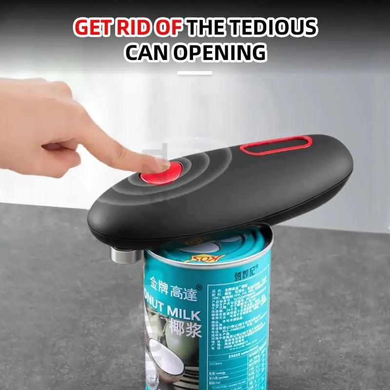 Battery Operated Can Opener - Emporium WRJJ