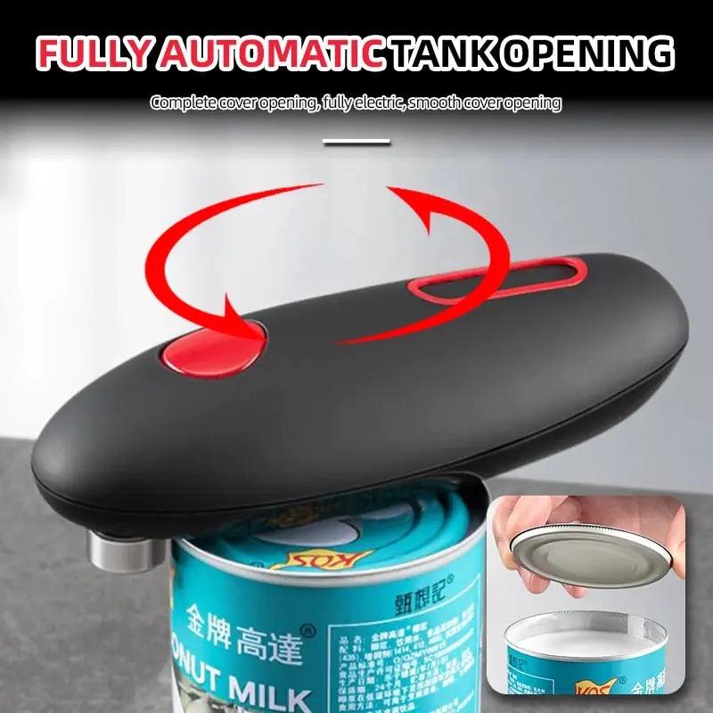 Battery Operated Can Opener - Emporium WRJJ