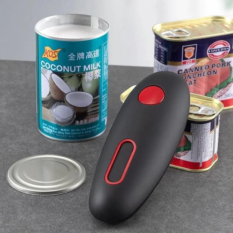 Battery Operated Can Opener - Emporium WRJJ