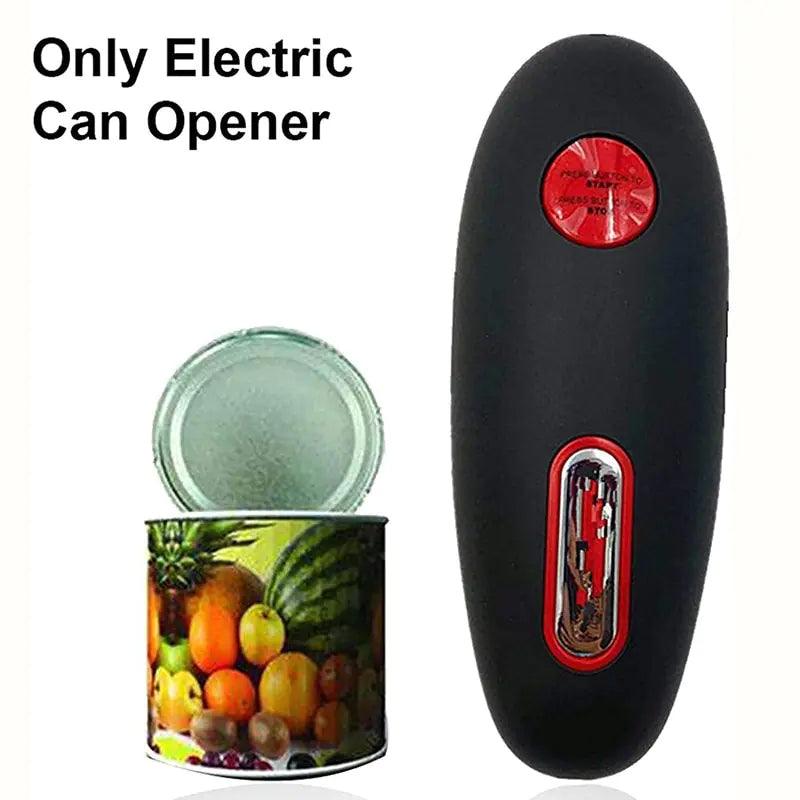 Battery Operated Can Opener - Emporium WRJJ