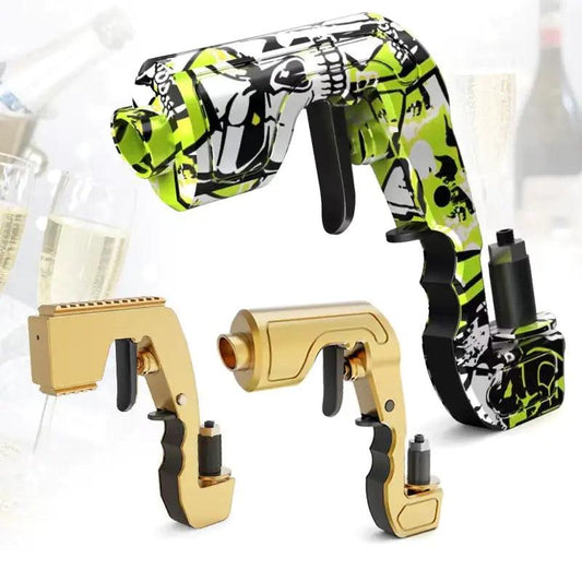 Beer Gun Champagne Spray - Emporium WRJJ