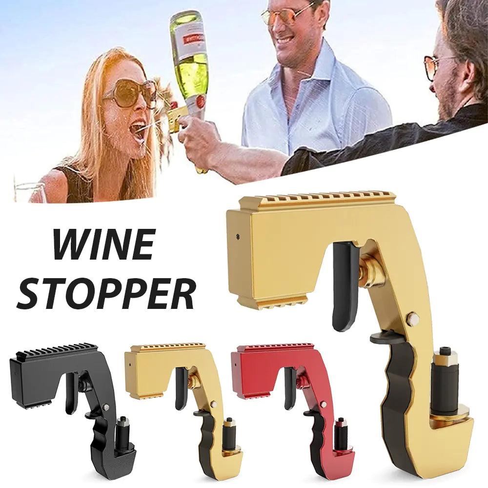 Beer Gun Champagne Spray - Emporium WRJJ