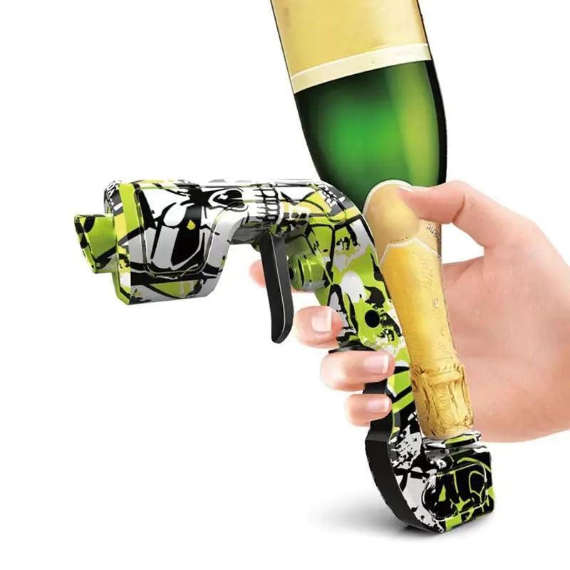 Beer Gun Champagne Spray - Emporium WRJJ