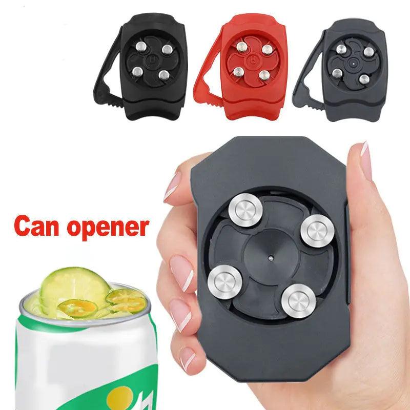 Beverage and Beer Cap Opener - Emporium WRJJ