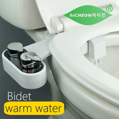 Bidet Toilet Seat Attachment - Emporium WRJJ