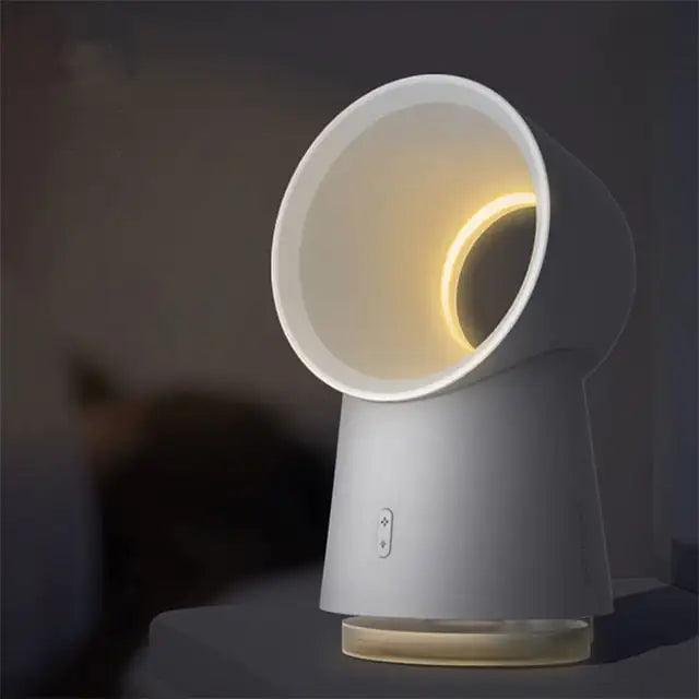 Bladeless LED Fan and Humidifier - Emporium WRJJ