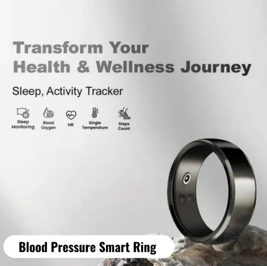 Blood Pressure Smart Ring - Emporium WRJJ