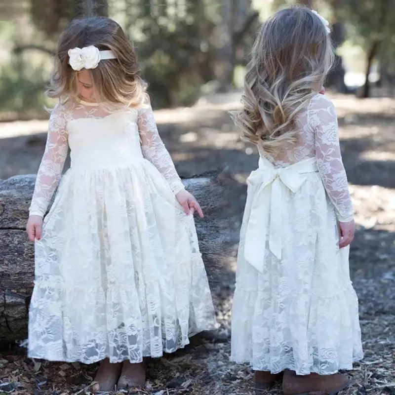 Blossom Bridesmaid Floral Dress - Emporium WRJJ