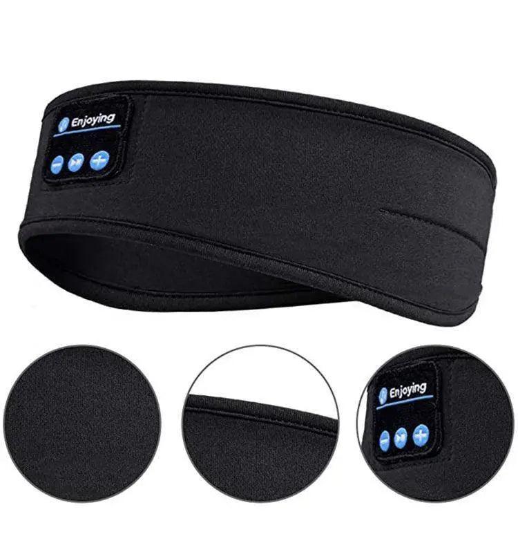 Bluetooth Sleep Headphones & Sports Headband - Emporium WRJJ