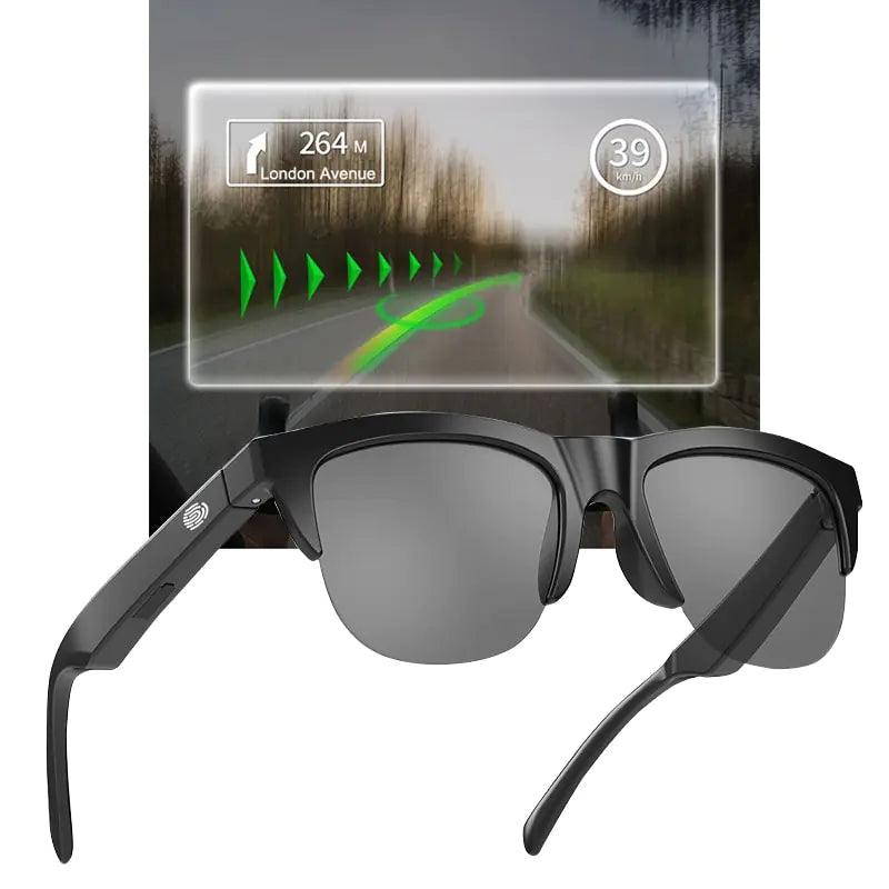 Bluetooth Sunglasses - Emporium WRJJ