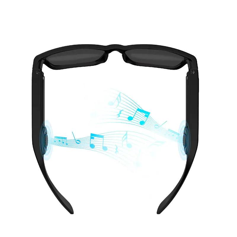 Bluetooth Sunglasses - Emporium WRJJ