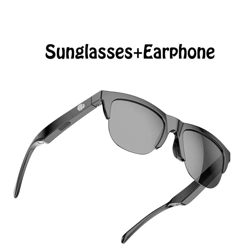 Bluetooth Sunglasses - Emporium WRJJ