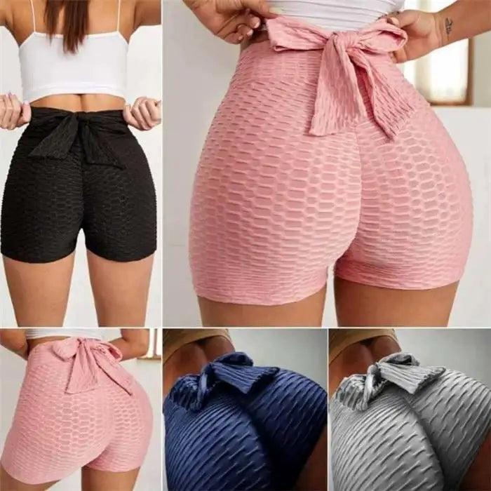 Booty Bubble Shorts - Emporium WRJJ