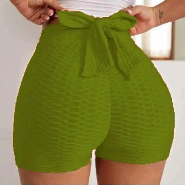 Booty Bubble Shorts - Emporium WRJJ