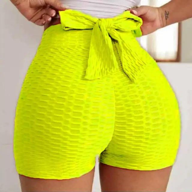 Booty Bubble Shorts - Emporium WRJJ