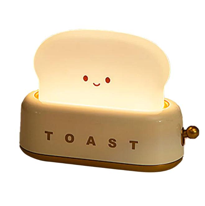 Bread Toast Night Light - Emporium WRJJ