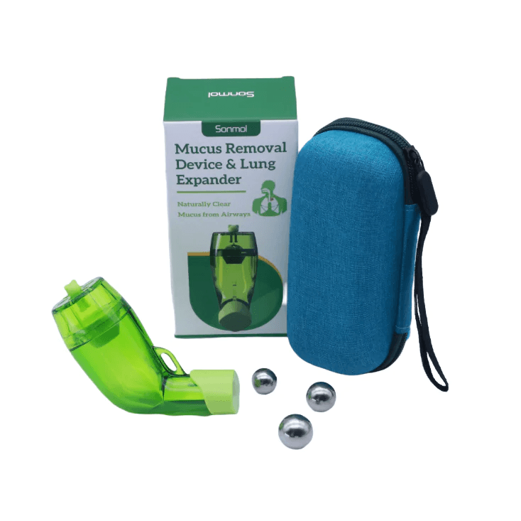 BreatheEasy: The Ultimate Lung Cleansing Device - Emporium WRJJ