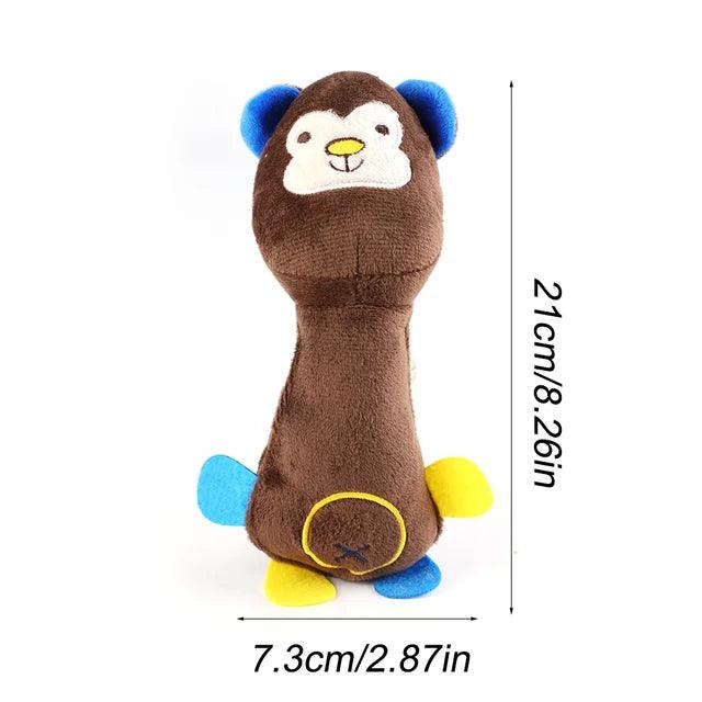 Breathing Otter Plush Toy - Emporium WRJJ