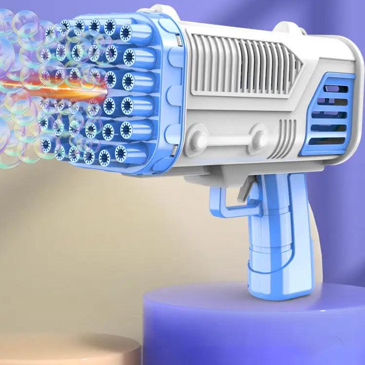 Bubble Gun Gatling Machine - Emporium WRJJ