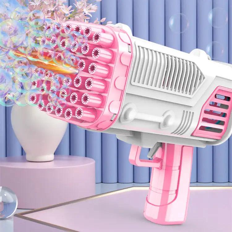 Bubble Gun Gatling Machine - Emporium WRJJ