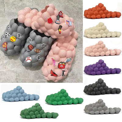 Bubble Massage Slides - Emporium WRJJ