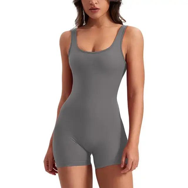 Butt Lifting Yoga Rompers - Emporium WRJJ