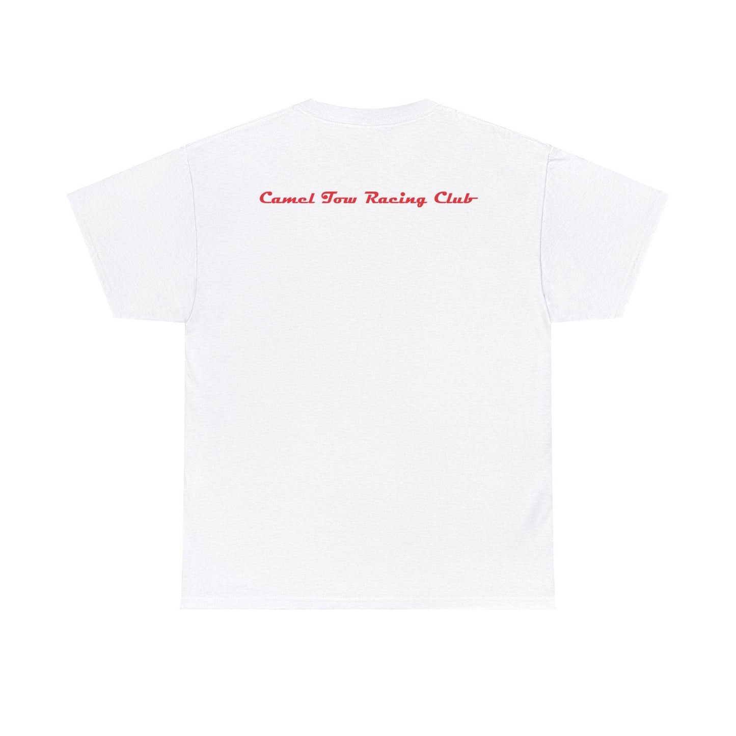 Camel Tow Racing Club Unisex Heavy Cotton Tee - Emporium WRJJ