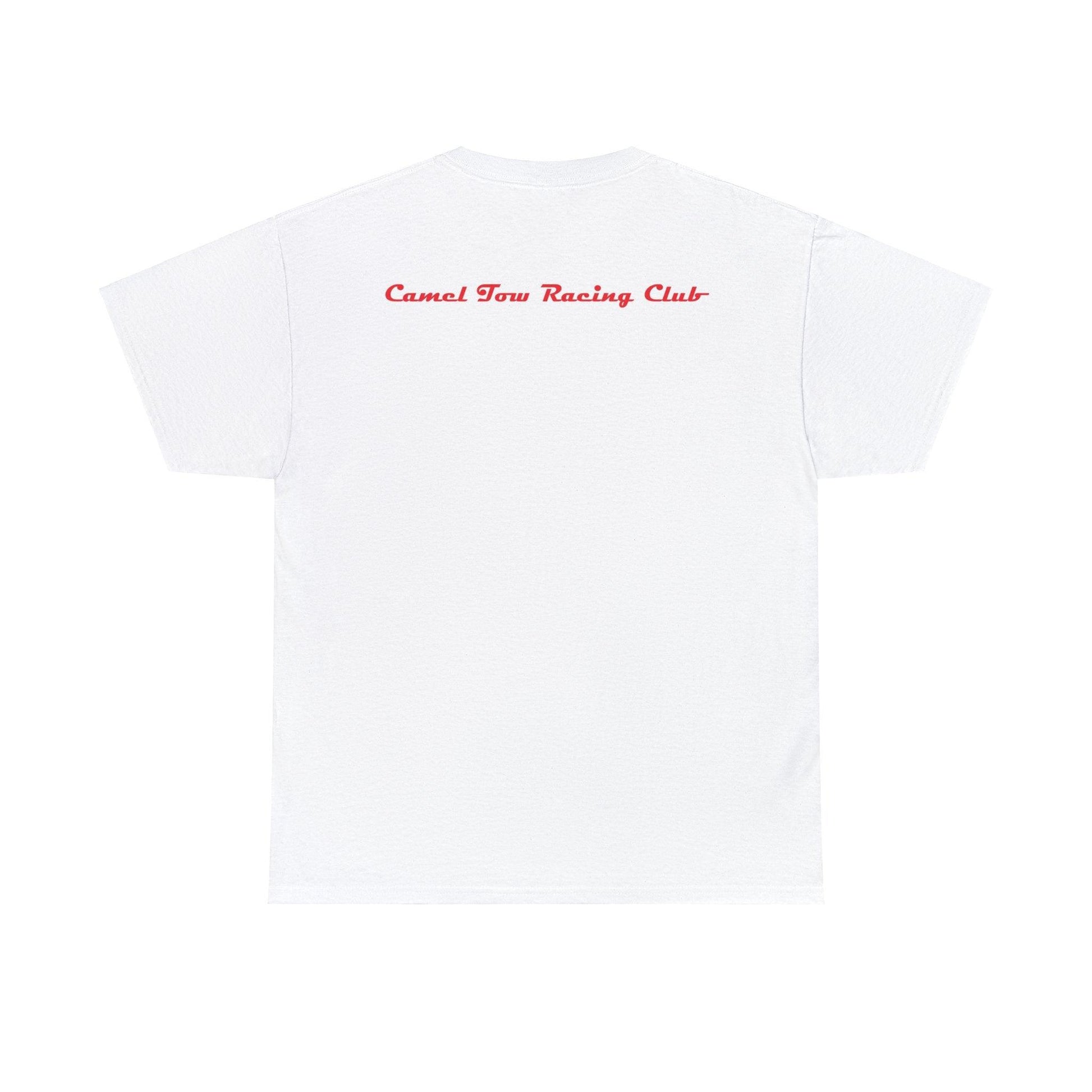 Camel Tow Racing Club Unisex Heavy Cotton Tee - Emporium WRJJ