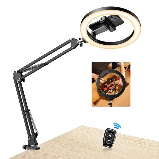 Camera Mount Phone Holder - Emporium WRJJ