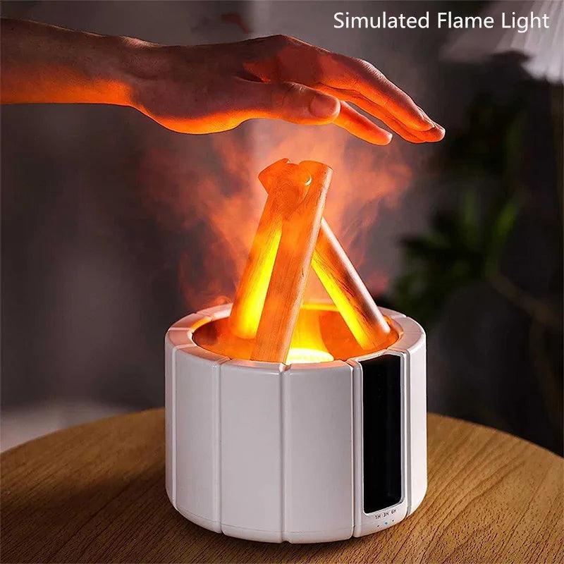 Campfire Air Aroma Humidifier and Diffuser - Emporium WRJJ