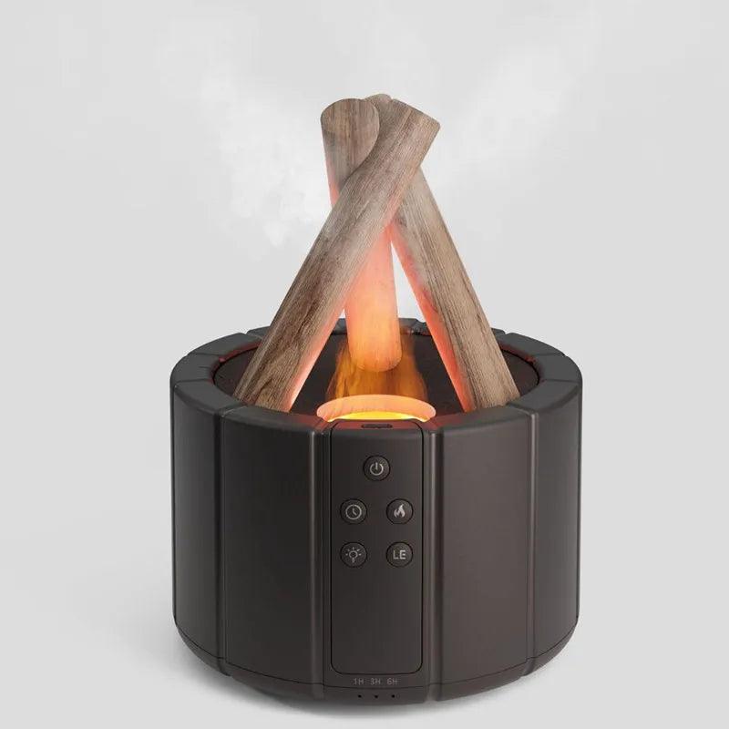 Campfire Air Aroma Humidifier and Diffuser - Emporium WRJJ