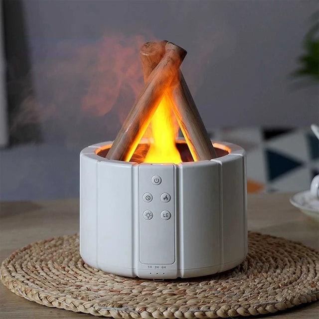 Campfire Air Aroma Humidifier and Diffuser - Emporium WRJJ