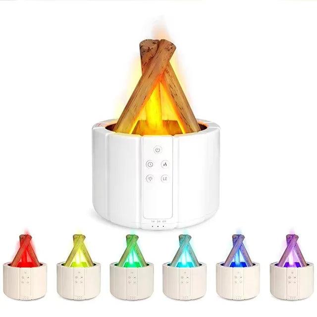 Campfire Air Aroma Humidifier and Diffuser - Emporium WRJJ