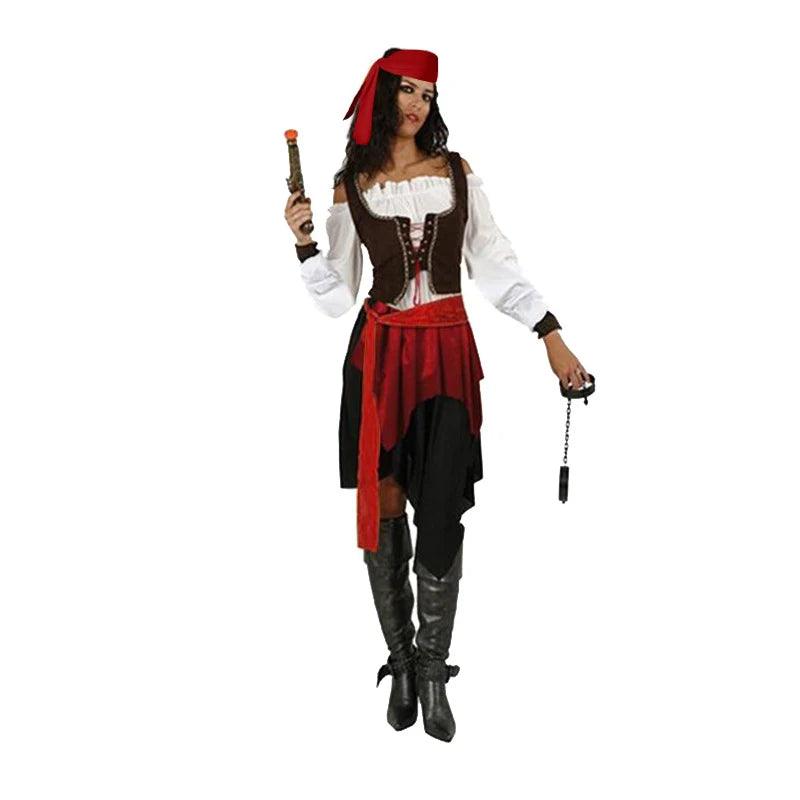 Captain Jack Sparrow Costume - Emporium WRJJ