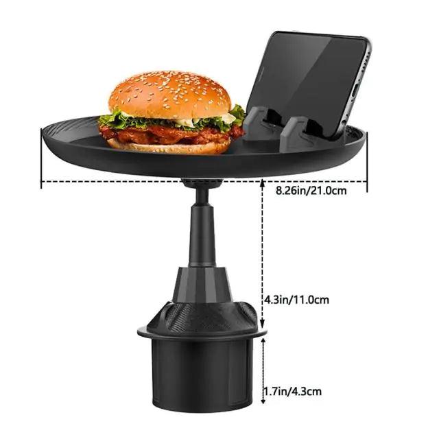 Car Cup Holder Tray - Emporium WRJJ