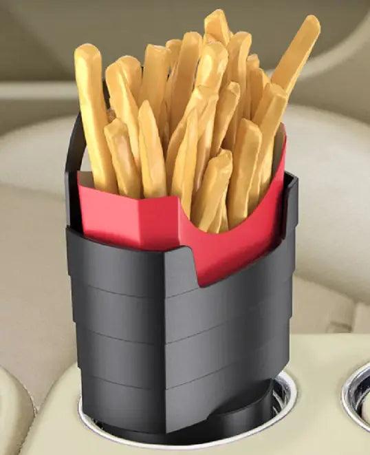 Car French Fries Cup Holder - Emporium WRJJ