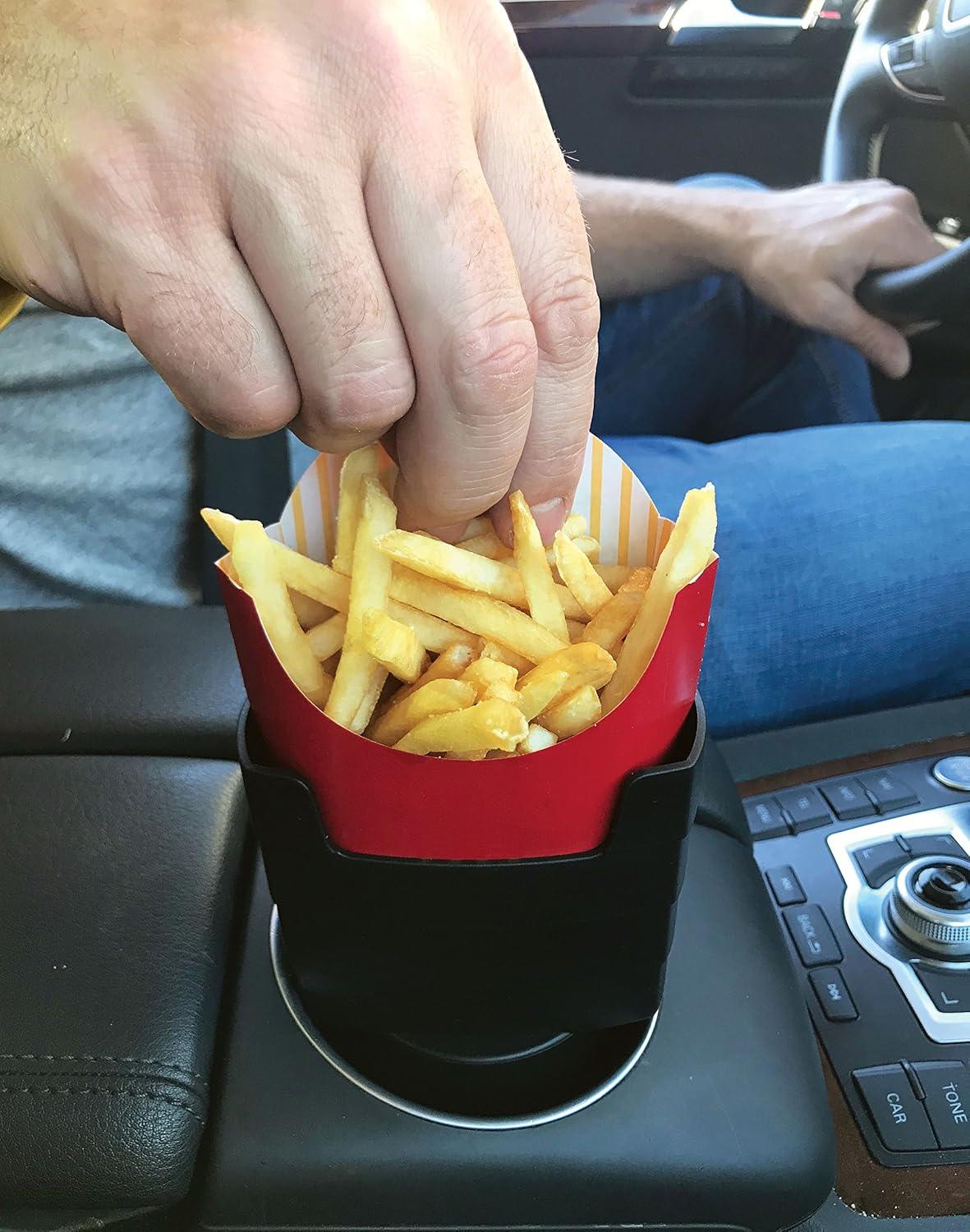 Car French Fries Cup Holder - Emporium WRJJ