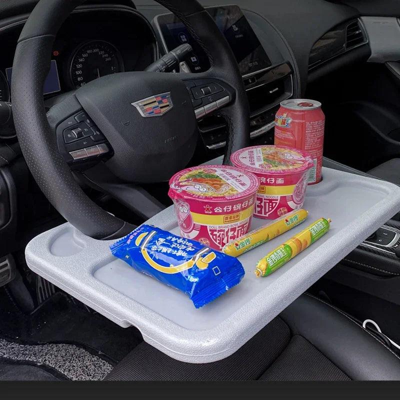 Car Steering Wheel Tray - Emporium WRJJ