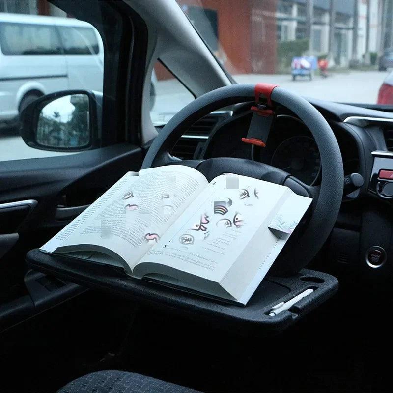 Car Steering Wheel Tray - Emporium WRJJ