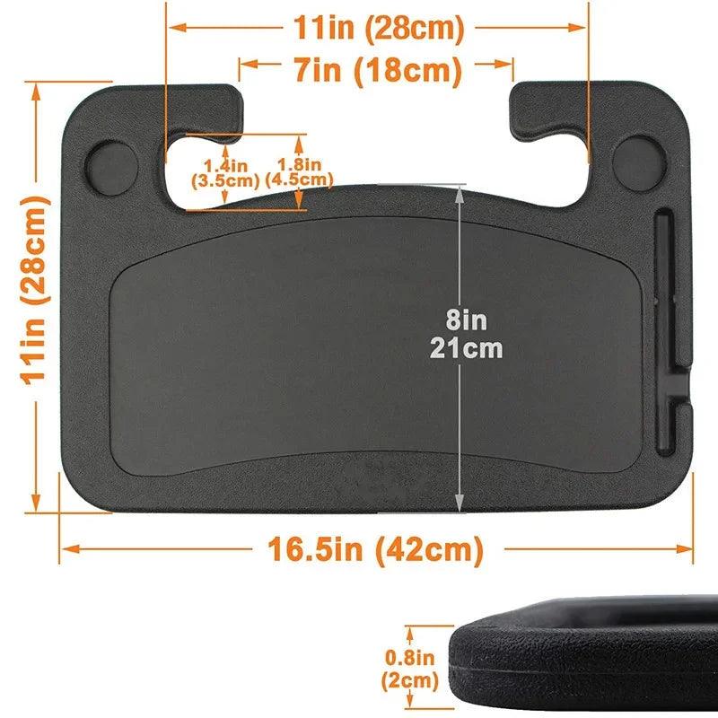 Car Steering Wheel Tray - Emporium WRJJ