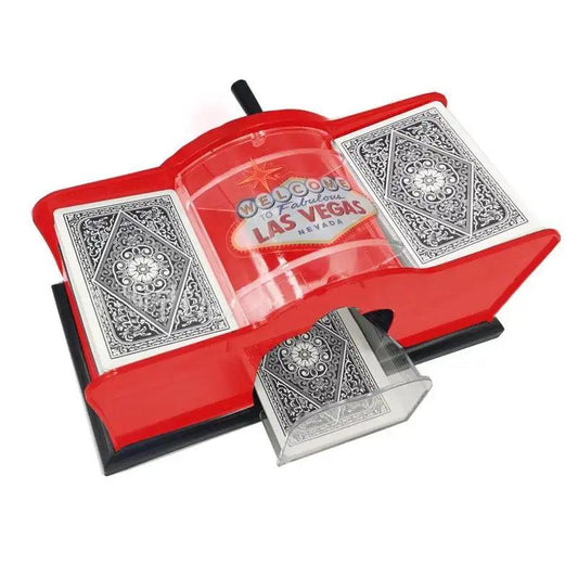 Card Shuffler - Emporium WRJJ