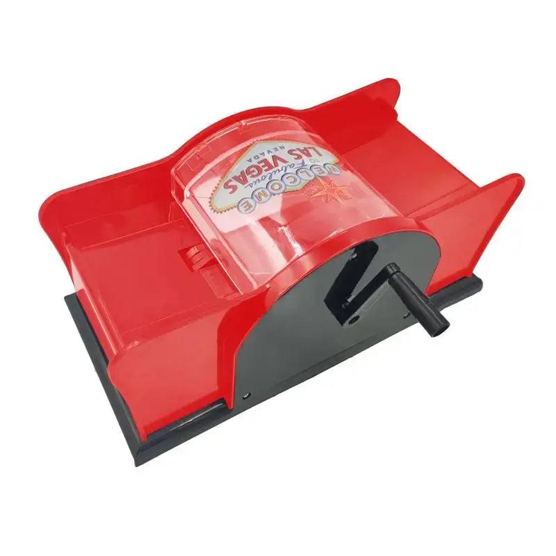 Card Shuffler - Emporium WRJJ