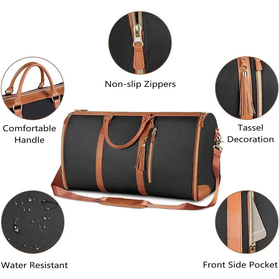 Women Travel Bag - Emporium WRJJ