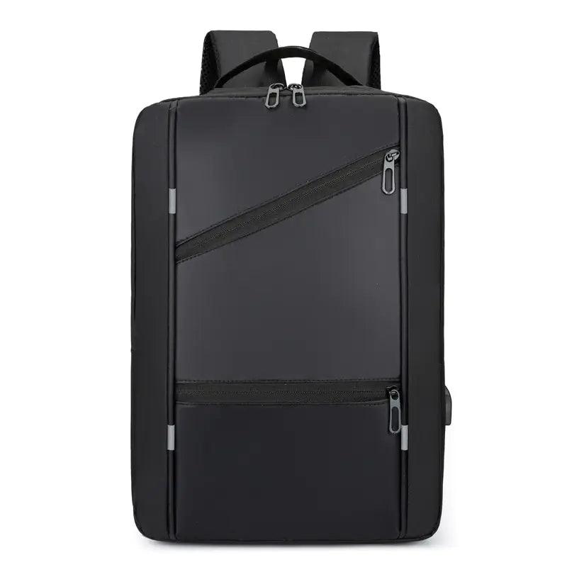 Casual Waterproof Backpack - Emporium WRJJ