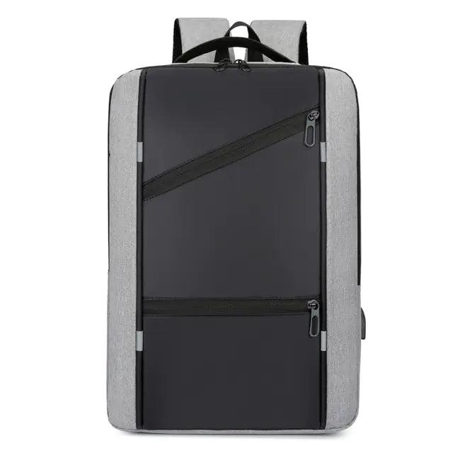 Casual Waterproof Backpack - Emporium WRJJ