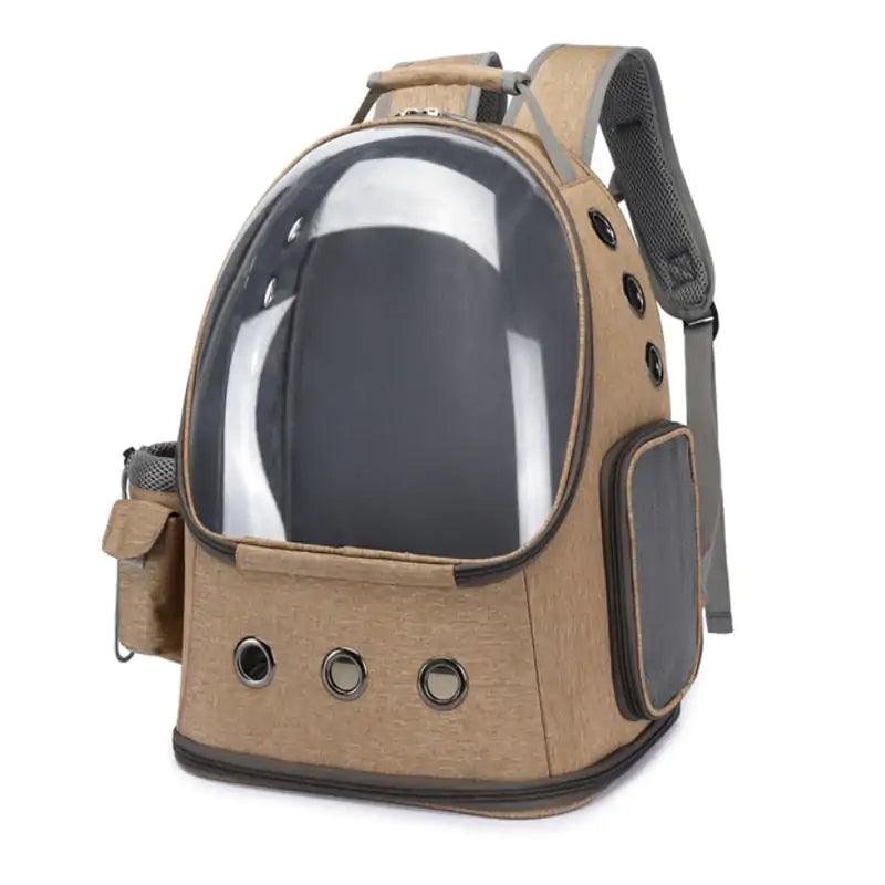 Cat Carrier Backpack Space Capsule - Emporium WRJJ