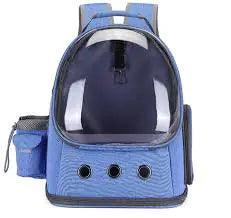 Cat Carrier Backpack Space Capsule - Emporium WRJJ